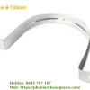 Cùm omega 133 cùm treo ống