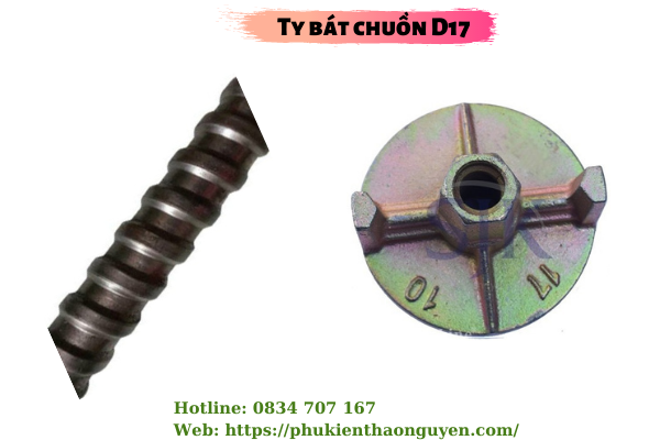 Ty bát chuồn d17 sản xuất ở đâu?