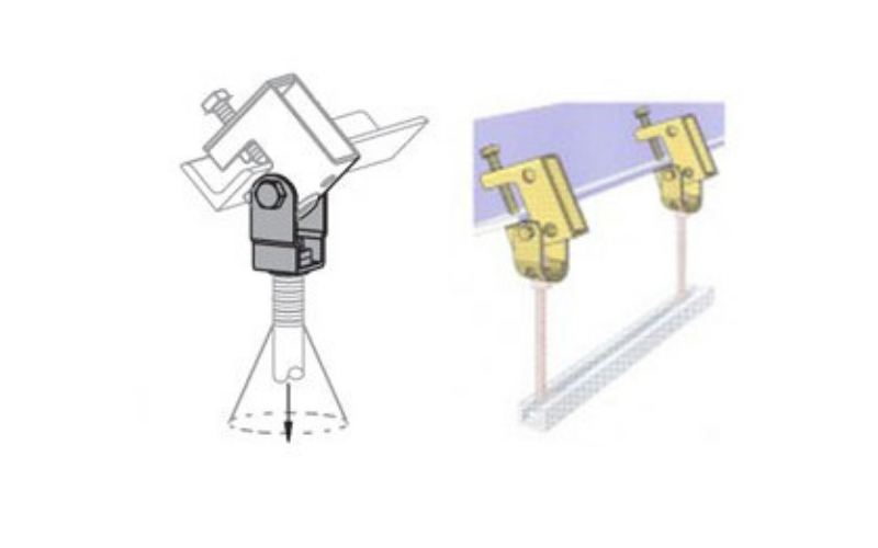 kẹp xà gồ  HB2