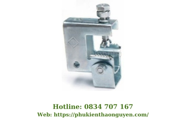 kẹp xà gồ hộp vuông
