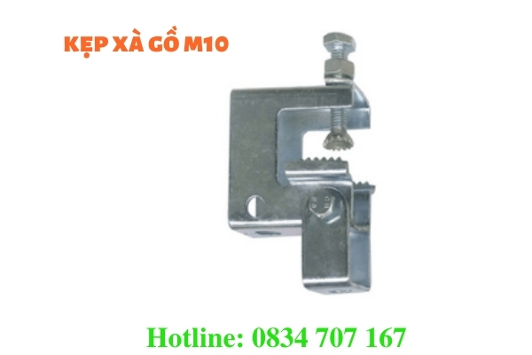 Treo xà gồ - kẹp xà gồ M10 M12 M8