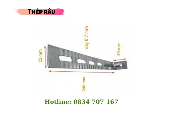 Tác dụng pass neo tường là gì?