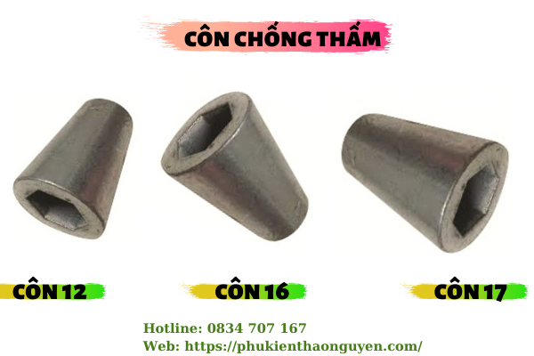 Giá bán tán côn thép tại xưởng Tây Ninh