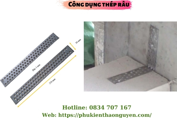 Thép câu tường 240x30x23x0.5mm bán ở đâu?