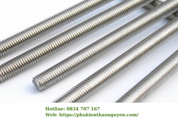 Thanh tyren inox 304