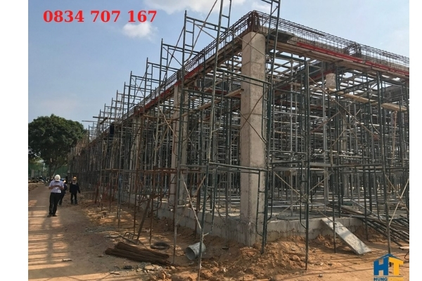Báo giá dáo nêm – giàn giáo Vietform Thảo Nguyễn