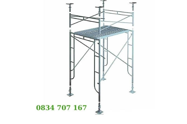 Giàn dáo nêm – Báo giá cạnh tranh giáo nêm