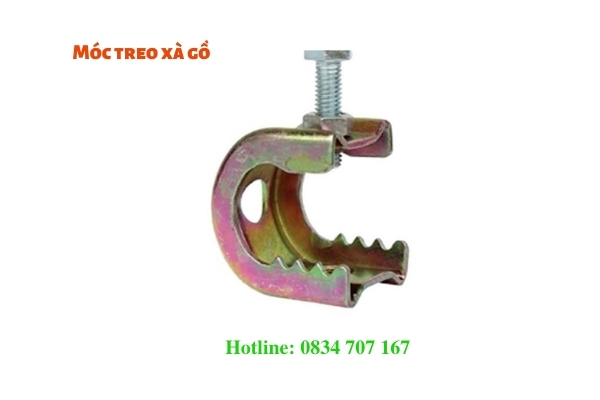 Báo giá kẹp xà gồ mới nhất