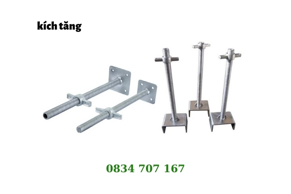 Kích đầu Ø34 là gì? Và công dụng kích U – kích chân