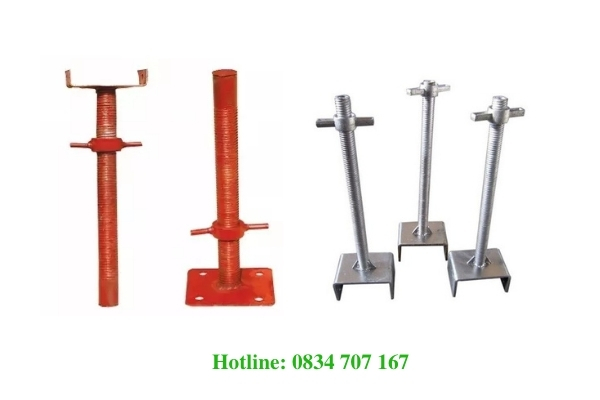 Kích u phi 34 tăng đơ giáo xây dựng Hồ Chí Minh (Thủ Đức)