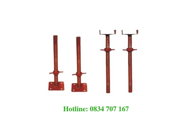 Cây chống tăng xây dựng – Kích tăng đơ giàn giáo
