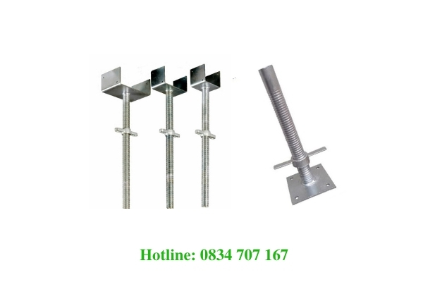 Chân kích là gì? Ứng dụng kích tăng đế bằng Ø34