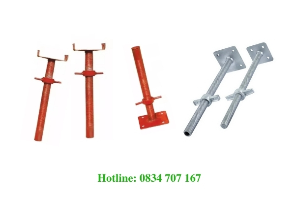 Chân kích bát kích dài 60cm rỗng phi 34 – báo giá canh tranh