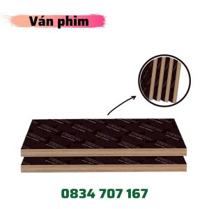 Ván phủ phim 15ly coppha