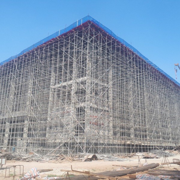 cây chống giàn giáo xây dựng