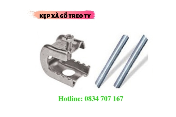 giá bán kẹp xà gồ
