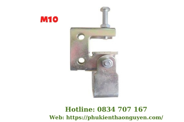 Gia công kẹp xà gồ M10
