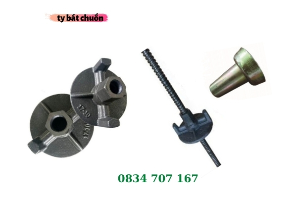 Gia công tyren bát chuồn