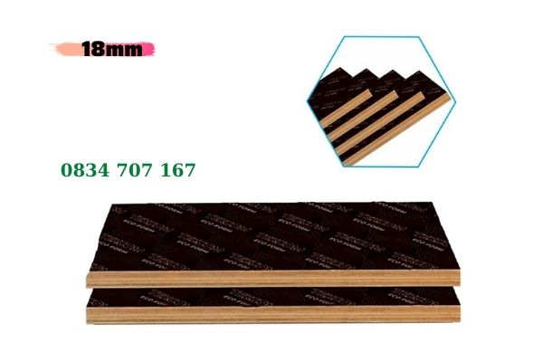 Gỗ ván phủ phim là gì? Cập nhật giá ván ép mới nhất 2021 Đồng Nai