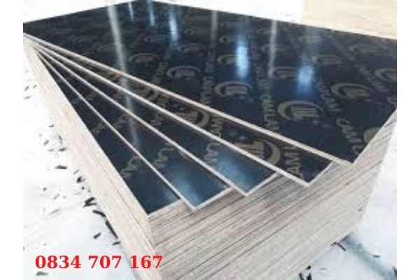 ván phủ phim thi công