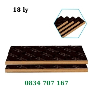Ván phủ phim 18 ly Bình Dương
