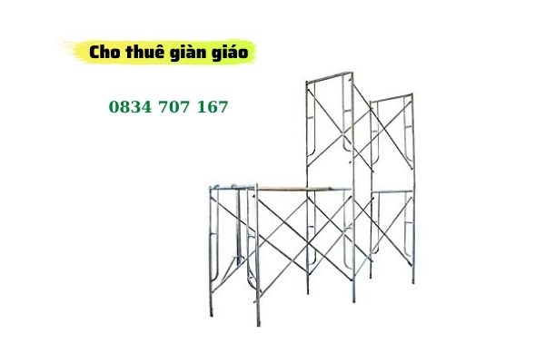 Thuê giàn giáo Quận 9 – Hàng chất lượng – Gia hàng tận nơi