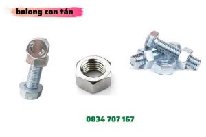 công dụng bulong đai ốc