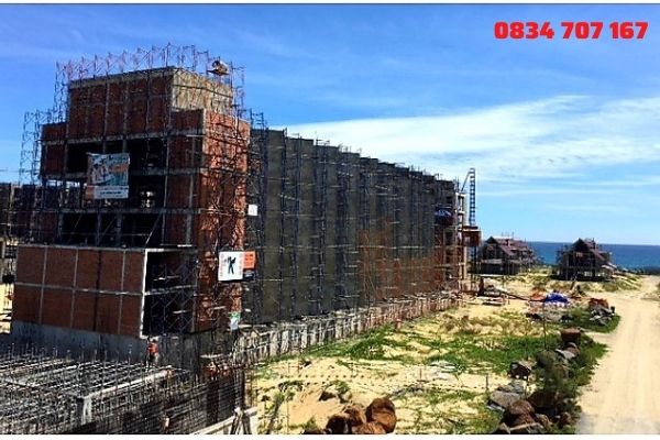 Thuê giàn giáo Bình Dương – Giá thuê giàn dáo báo nhiêu/ tháng