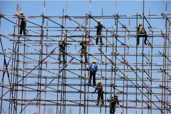 thuê dàn giáo giá tốt