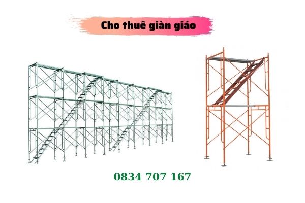 chi phí thuê gián giáo