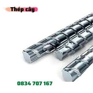 thép cây vằn