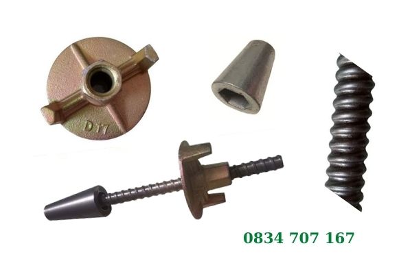 Tiêu chuẩn ty bát chuồn gông cột 