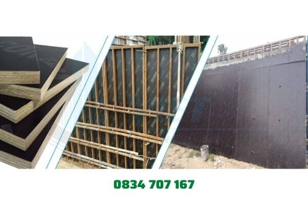 Vận chuyển bốc dỡ ván đúng cách