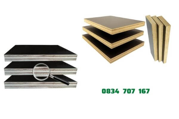 Cập nhật giá ván khuôn xây dựng mới nhất 2021