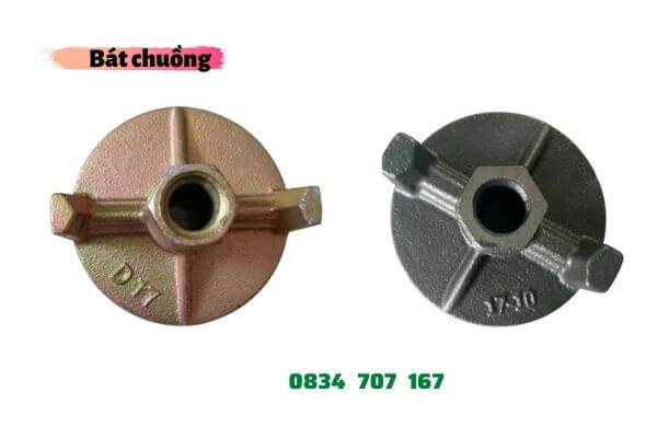 Tán chuồng – Tyren nằm Top 1 phụ kiện xây dựng coppha