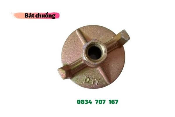Địa chỉ mua tyren bát chuồn d12 d17 d16 đường kính 100mm