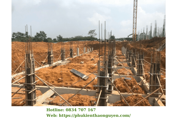 Chất lượng tyren vuông d16 nhà Thảo Nguyễn