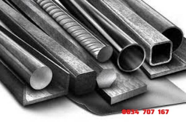 các loại sắt thép