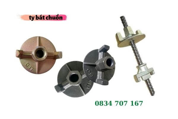 Báo giá tán chuồng d16 tại kho Vũng Tàu – Đồng Nai