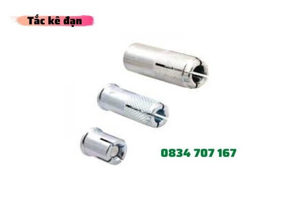 Tắc kê đạn bán giá rẽ nhất thị trường