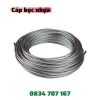 cáp bọc nhựa 10