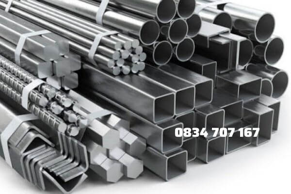 Bán sắt thép – sắt ống – xà gồ xây dựng