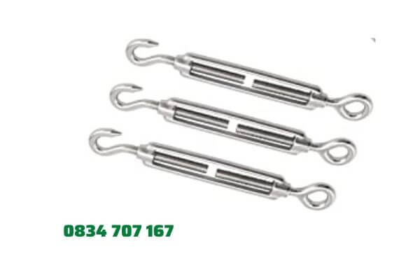 Mua tăng đơ cáp thép – ốc siết cáp