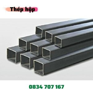 Thép hộp 10×20 – 13×26 – Giá bán sắt hộp 10×30 tại xưởng