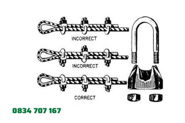 ốc siết cáp m28