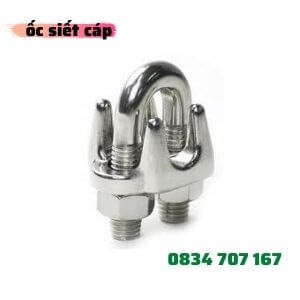 ốc siết cáp inox 304