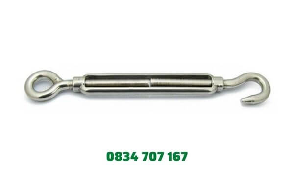 Bảng giá bán tăng đơ cáp – khóa cáp – cáp cầu thang
