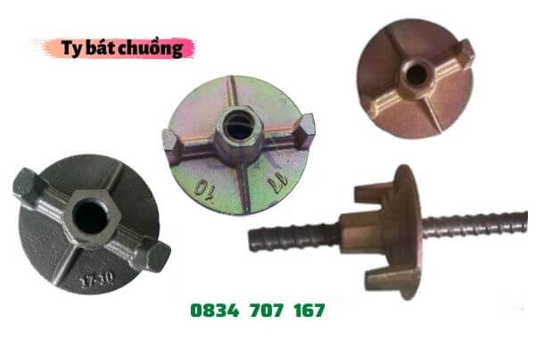 Xưởng bán ty ren bát chuồng