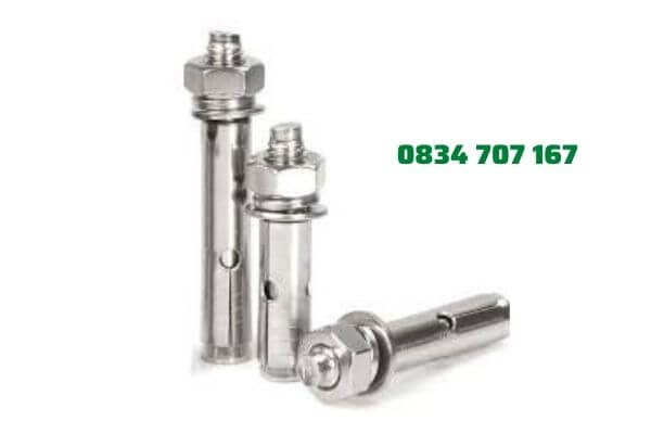 Giá bán tắc kê -bulong nở đóng – Tắc kê đạn