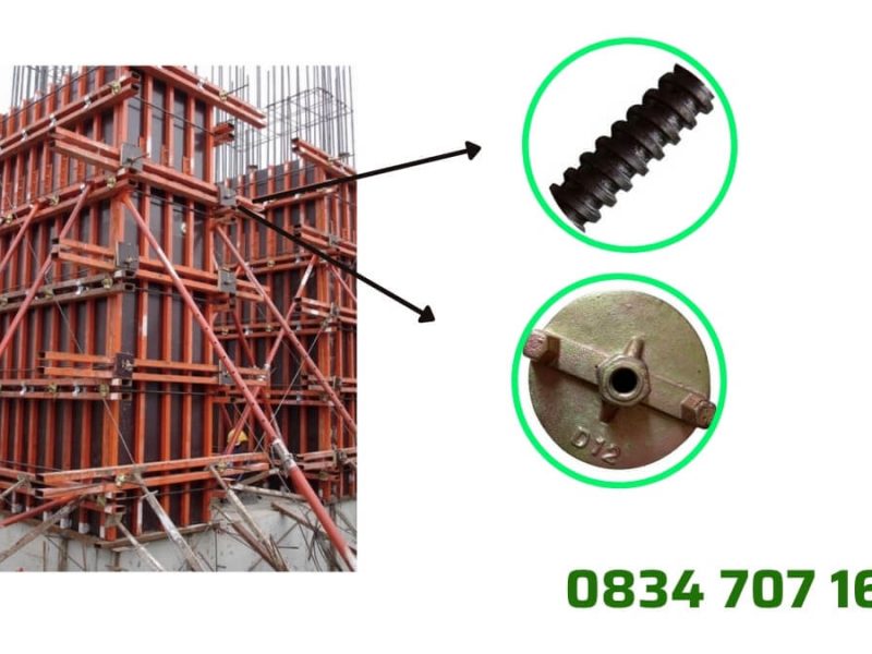 Giá bán tyren bát chuồng chuồn D16 vuông tại Bình Chánh